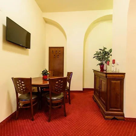 Apartman Baroc Temesvár