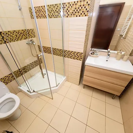 Apartman Baroc Temesvár