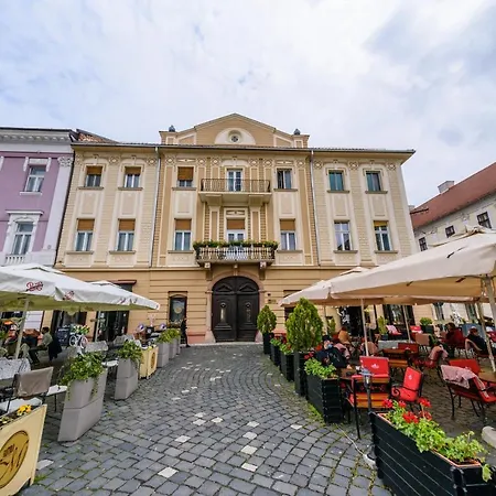 Baroc Apartman Temesvár