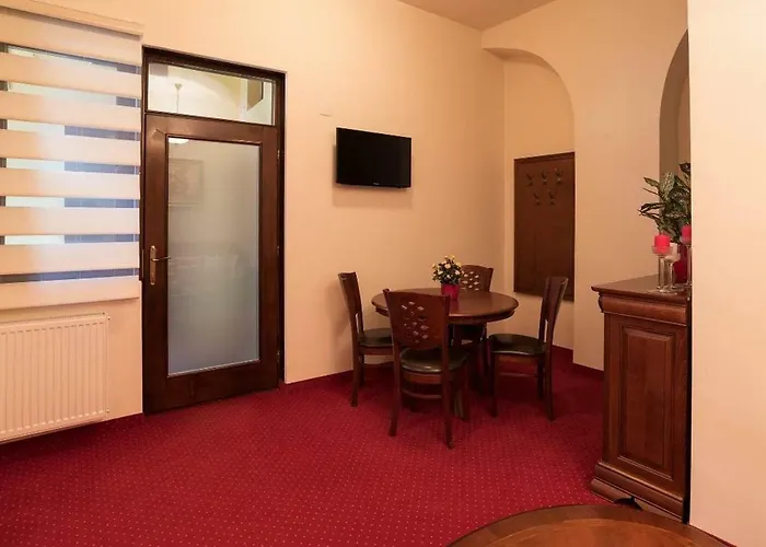 דירה Baroc טימישוארה